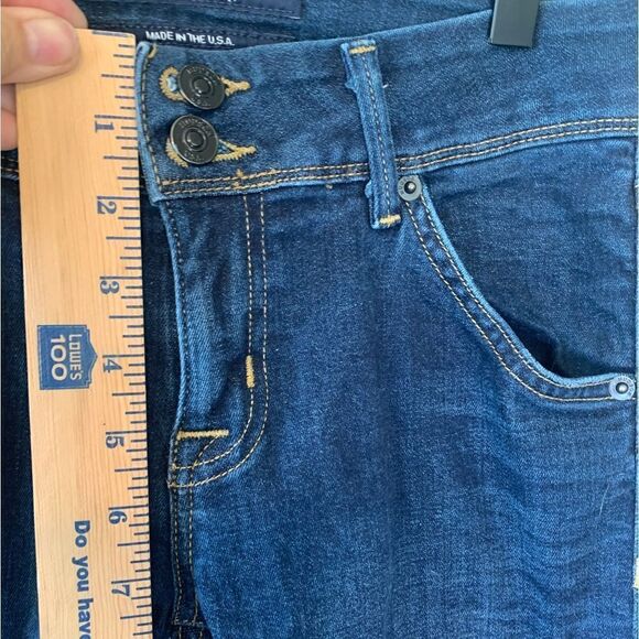 Hudson Jeans straight leg jeans size 28 - Picture 8 of 10